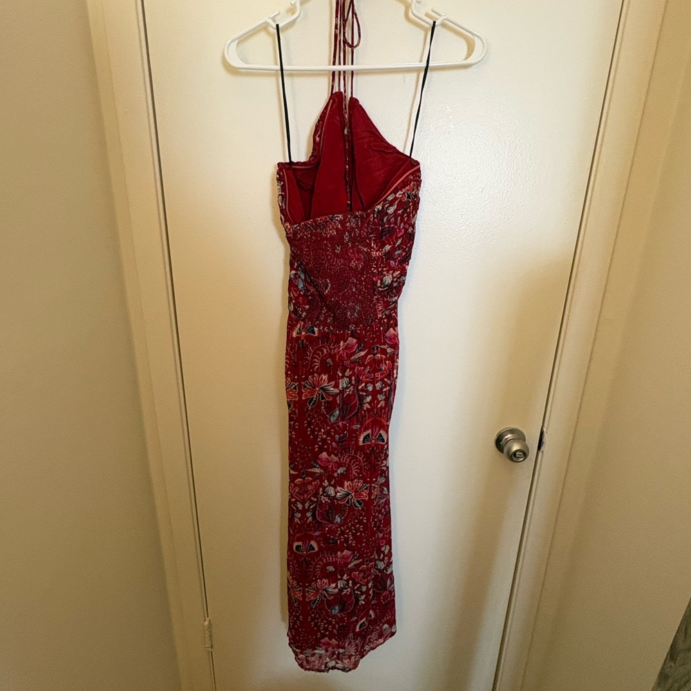 Maria Cher Palermo Toribia Midi-Dress - Picture 4 of 6